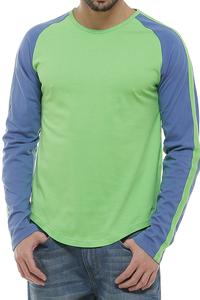 Franela Manga Larga FC 2255 - XC2BLUE