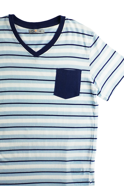 Franela FC 2257 - XC2BLUE