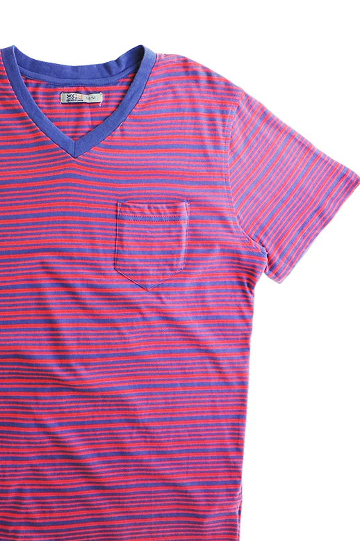 Franela FC 2258 - XC2BLUE