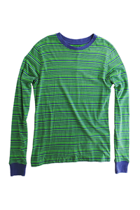Franela Manga Larga FC 2260 - XC2BLUE