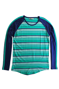 Franela Manga Larga FC 2271 - XC2BLUE