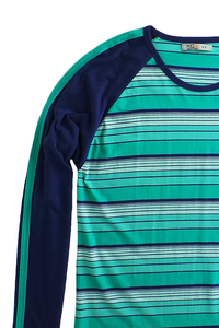 Franela Manga Larga FC 2271 - XC2BLUE