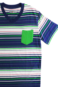 Franela FC 2273 - XC2BLUE