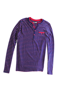 Franela Manga Larga FC 2274 - XC2BLUE