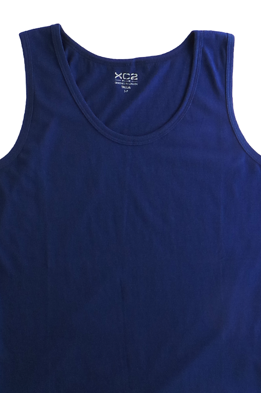 Franela FC 2292 - XC2BLUE