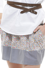 Cargar imagen en el visor de la galería, Falda FL 0165 - XC2BLUE
