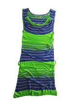 Cargar imagen en el visor de la galería, Vestido VD 0139 - XC2BLUE
