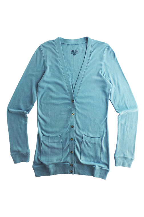 Sweater WD 0174 - XC2BLUE