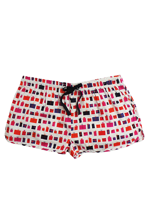 Short de pijama BU 770 - XC2BLUE