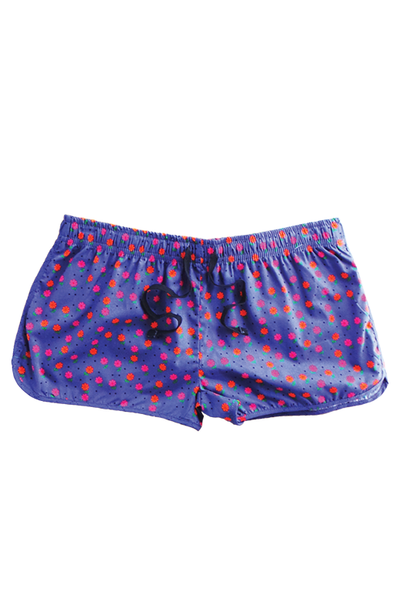 Short de pijama BU 770 - XC2BLUE