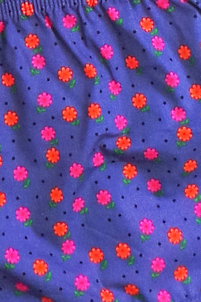 Pantalón de pijama BU 771 - XC2BLUE