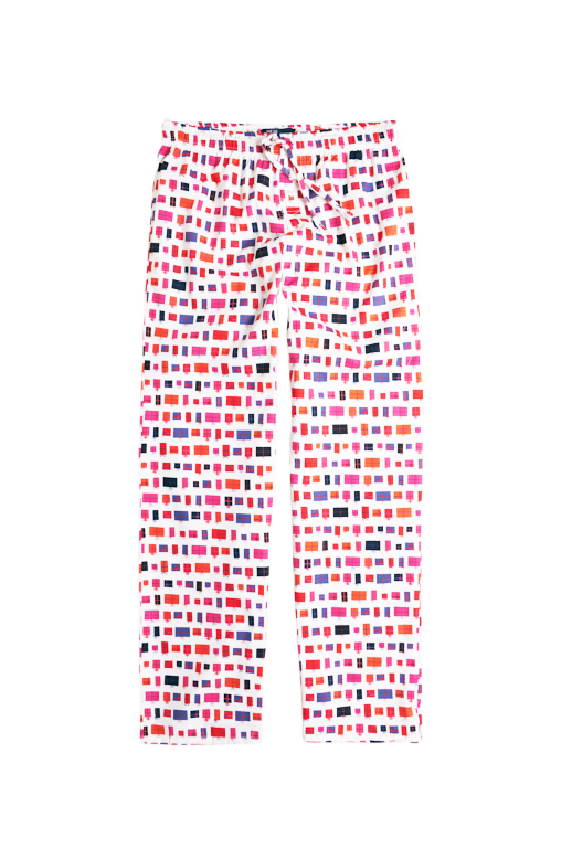 Pantalón de pijama BU 771 - XC2BLUE